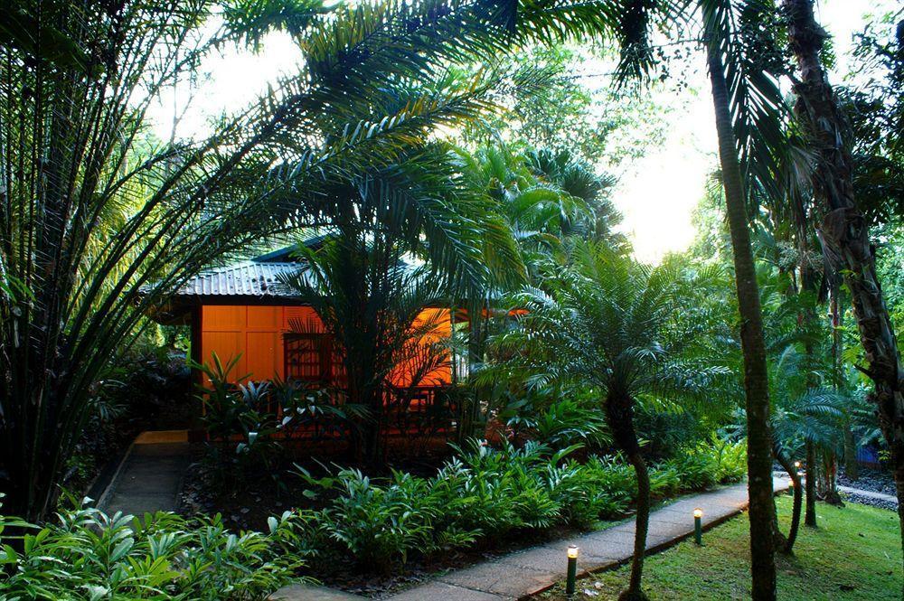 Hotel Villas Gaia Uvita Exterior photo