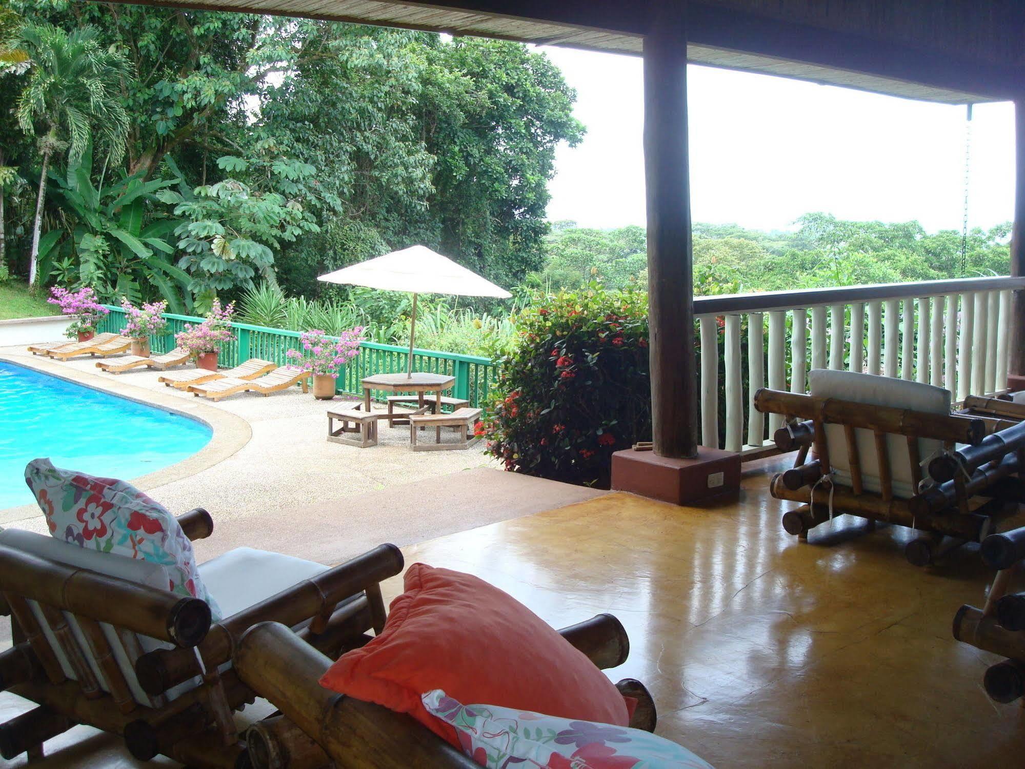 Hotel Villas Gaia Uvita Exterior photo